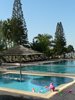 La piscine