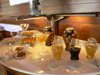 Le buffet du déjeuner