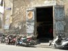 Boutique - garage cyclimoteur dans le vieux Limassol
