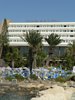 Vue côté plage de l'hôtel