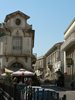 Les rues  du vieux Limassol