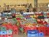 Le marché de Limassol