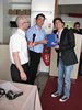 Remise de l'Europass