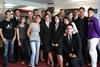 Groupe des stagiaires 