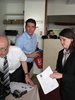 Remise Certificat SFA