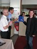 Remise de l'Europass