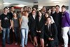 Groupe des stagiaires 