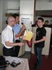Remise Certificat SFA