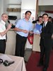 Remise de l'Europass